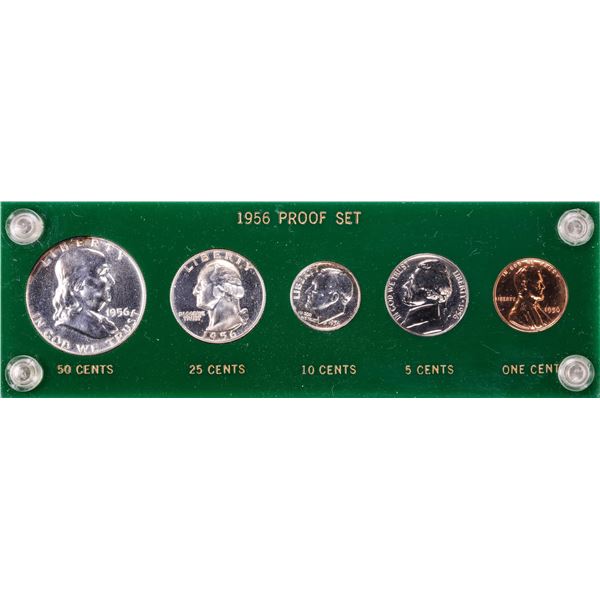 1956 (5) Coin Proof Set