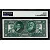 Image 2 : 1896 $2 Educational Silver Certificate Note Fr.247 PMG Choice Uncirculated 63