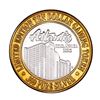 Image 2 : .999 Fine Silver Atlantis Casino & Resort Reno, NV $10 Limited Edition Gaming Token