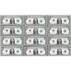 Image 1 : District Set of (12) 1969A $1 Federal Reserve Notes