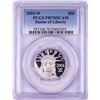 Image 1 : 2004-W $50 Proof Platinum American Eagle Coin PCGS PR70DCAM