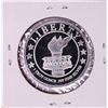 Image 2 : .999 Fine Silver Proof Liberty 1oz Silver Round