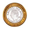 Image 2 : .999 Silver Caesars Palace Las Vegas, Nevada $10 Casino Limited Edition Gaming Token