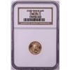 Image 1 : 2003 $5 American Gold Eagle Coin NGC MS70
