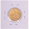 Image 2 : 1909 $5 Indian Head Half Eagle Gold Coin