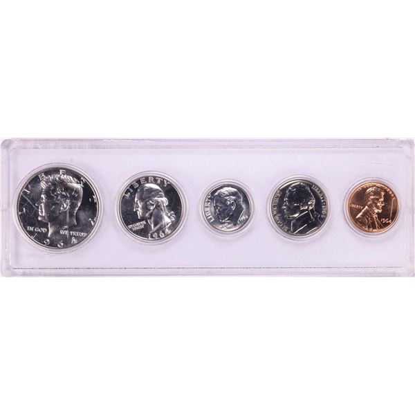 1964 (5) Coin Proof Set
