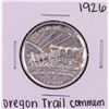 Image 1 : 1926 Oregon Trail Commemorative Half Dollar Coin