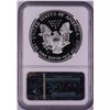Image 2 : 1990-S $1 American Silver Eagle Coin NGC PF69 Ultra Cameo