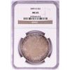 Image 1 : 1899-O $1 Morgan Silver Dollar Coin NGC MS65 Nice Toning