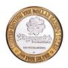 Image 2 : .999 Silver Fitzgerald's Casino & Hotel Reno, Nevada $10 Limited Edition Gaming Token