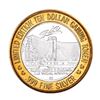 Image 2 : .999 Fine Silver Rio Las Vegas, Nevada $10 Limited Edition Gaming Token