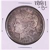 Image 1 : 1881-S $1 Morgan Silver Dollar Coin Nice Toning