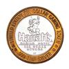 Image 2 : .999 Silver Harrah's Las Vegas, Nevada $10 Casino Limited Edition Gaming Token