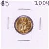 Image 1 : 2009 $5 American Gold Eagle Coin