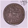 Image 1 : 1902-S $1 Morgan Silver Dollar Coin