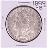Image 1 : 1899-S $1 Morgan Silver Dollar Coin