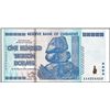 Image 1 : 2008 Reserve Bank of Zimbabwe One Hundred Trillion Dollar Note