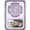 Image 2 : 1792-2017 Half Disme 1 oz. Silver Medal NGC PF70 W/Edmund C. Moy Signature