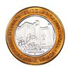 Image 1 : .999 Silver Las Vegas Club $10 Casino Limited Edition Gaming Token