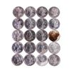 Image 3 : Lot of (20) Pre-1921 $1 Morgan Silver Dollar Coins