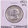 Image 1 : 1921 2x2 Alabama Centennial Commemorative Half Dollar Coin