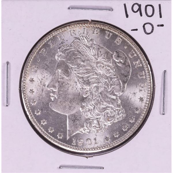 1901-O $1 Morgan Silver Dollar Coin