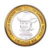 Image 2 : .999 Fine Silver Sam Boyd's California $10 Casino Limited Edition Gaming Token