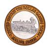 Image 1 : .999 Silver Boulder Station Hotel Casino Las Vegas, NV $10 Limited Casino Token