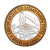 Image 1 : .999 Fine Silver Hotel San Remo Las Vegas, Nevada $10 Limited Edition Gaming Token