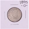 Image 1 : 1895-O Barber Quarter Coin