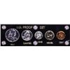 Image 1 : 1962 (5) Coin Proof Set