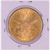 Image 2 : 1892-S $20 Liberty Head Double Eagle Gold Coin