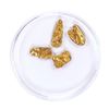 Image 2 : Lot of Gold Nuggets 2.39 Grams Total Weight
