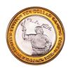 Image 1 : .999 Fine Silver New York New York Las Vegas, Nevada $10 Limited Edition Gaming Token