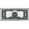 Image 2 : 1899 $1 Black Eagle Silver Certificate Note