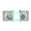 Image 2 : Pack of (100) Consecutive 2017A $2 Federal Reserve STAR Notes Philadelphia
