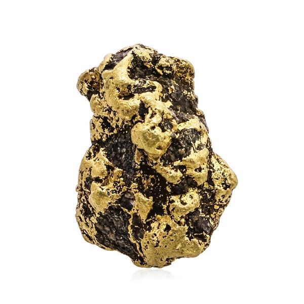 2.85 Gram Gold Nugget