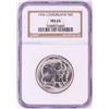 Image 1 : 1936 Long Island Commemorative Half Dollar Coin NGC MS64