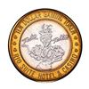 Image 1 : .999 Fine Silver Rio Las Vegas, Nevada $10 Limited Edition Gaming Token