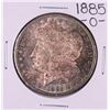 Image 1 : 1885-O $1 Morgan Silver Dollar Coin Nice Toning