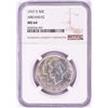 Image 1 : 1937-S Arkansas Commemorative Half Dollar Coin NGC MS64