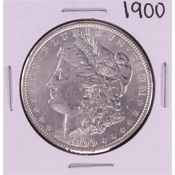 1900 $1 Morgan Silver Dollar Coin