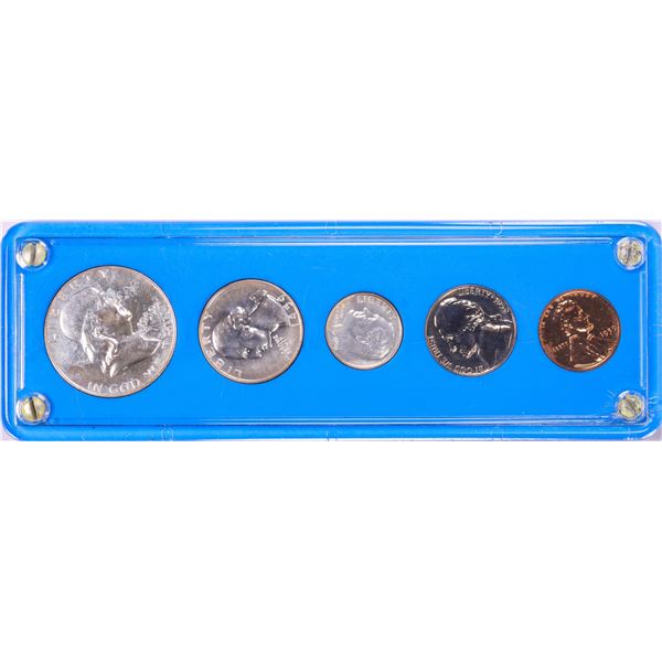 1959 (5) Coin Proof Set