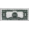 Image 2 : 1899 $1 Black Eagle Silver Certificate Note
