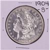 Image 1 : 1904-S $1 Morgan Silver Dollar Coin