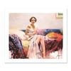 Image 1 : Pino (1939-2010) "Sweet Sensation" Limited Edition Giclee On Canvas
