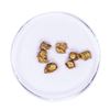 Image 2 : Lot of Gold Nuggets 2.65 grams Total Weight