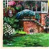 Image 2 : Anatoly Metlan "Greenhouse" Limited Edition Serigraph On Paper