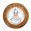 Image 2 : .999 Fine Silver Sam Boyd's California $10 Casino Limited Edition Gaming Token
