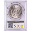 Image 2 : 1900 $1 Morgan Silver Dollar Coin PCGS MS65